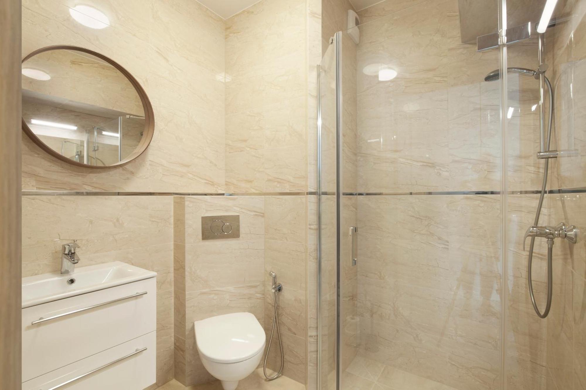 Brezza Di Mare Apartments 1 Gdańsk Eksteriør bilde
