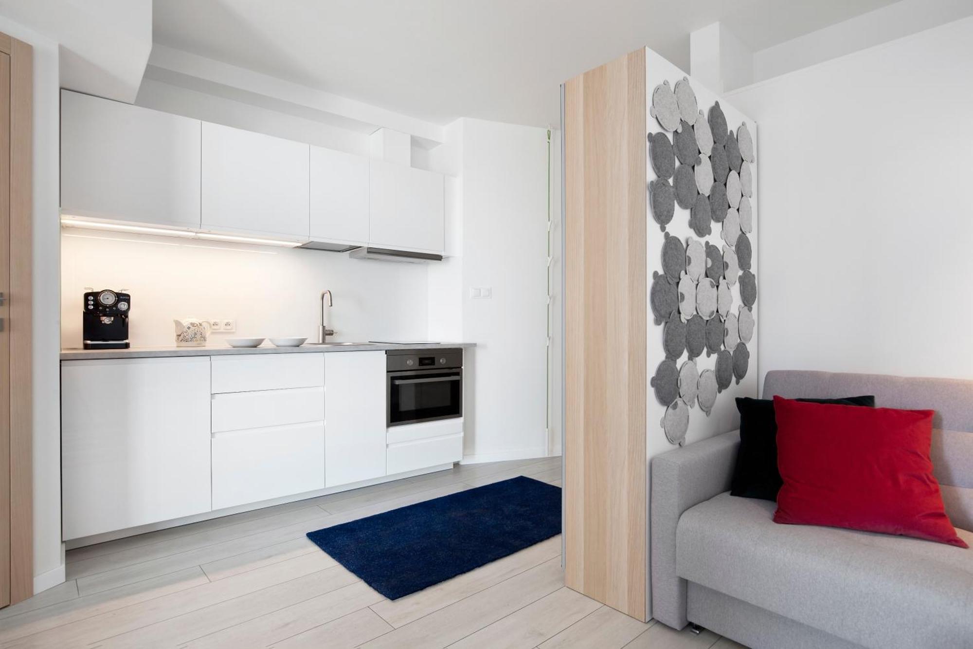 Brezza Di Mare Apartments 1 Gdańsk Eksteriør bilde
